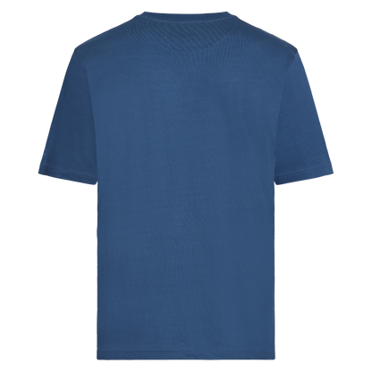 EddySi + T-shir/Top - Blue Largo