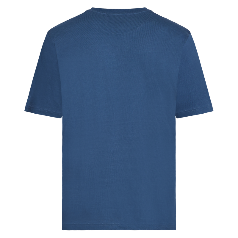 EddySi + T-shir/Top - Blue Largo