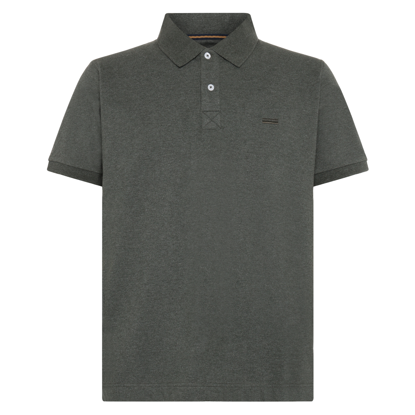 NickySi + Polo - Beluga green melange