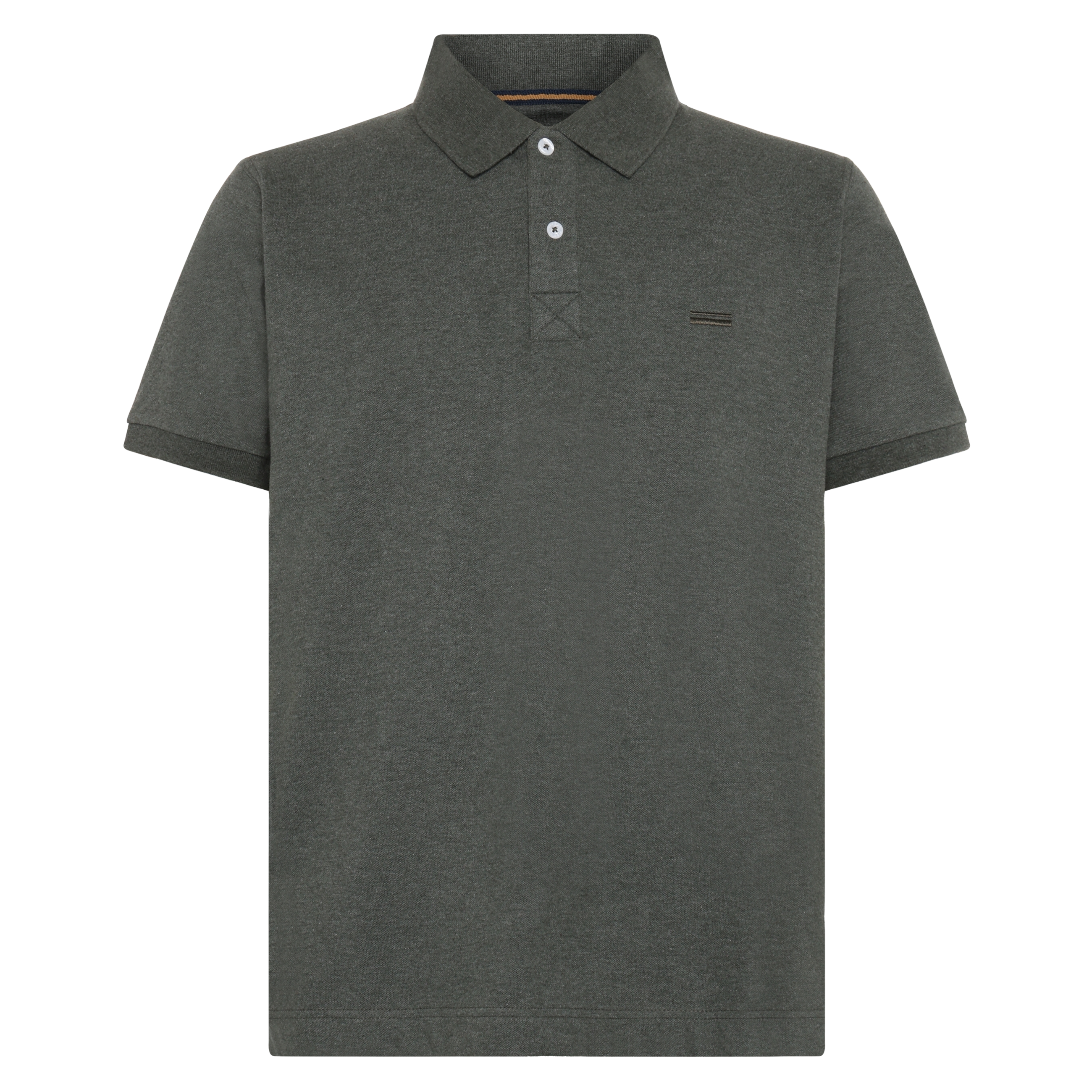 NickySi + Polo - Beluga green melange
