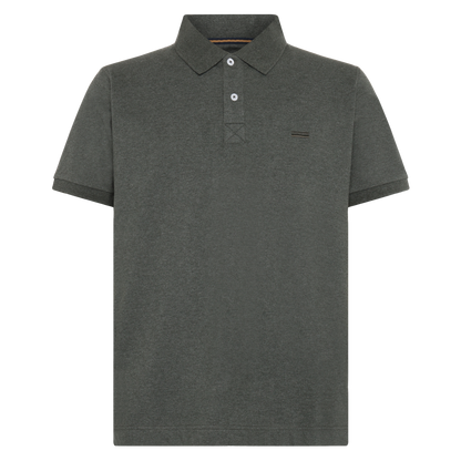 NickySi + Polo - Beluga green melange