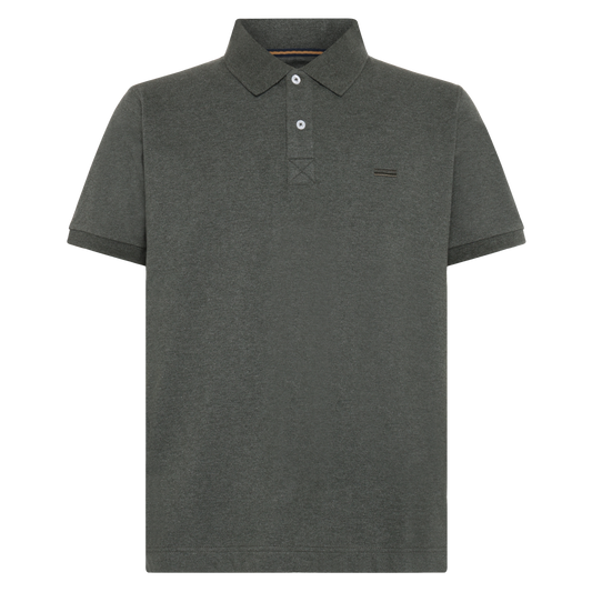 NickySi + Polo - Beluga green melange