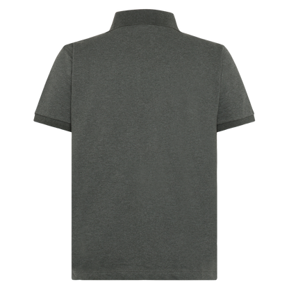 NickySi + Polo - Beluga green melange