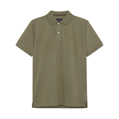 NickySi + Polo - Smokey Olive