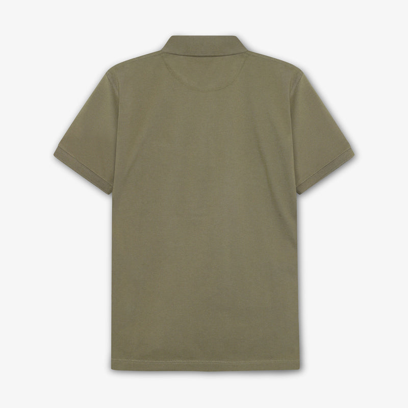 NickySi + Polo - Smokey Olive