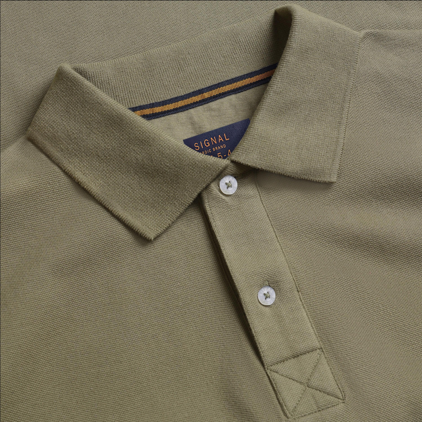 NickySi + Polo - Smokey Olive