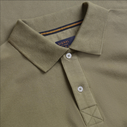 NickySi + Polo - Smokey Olive