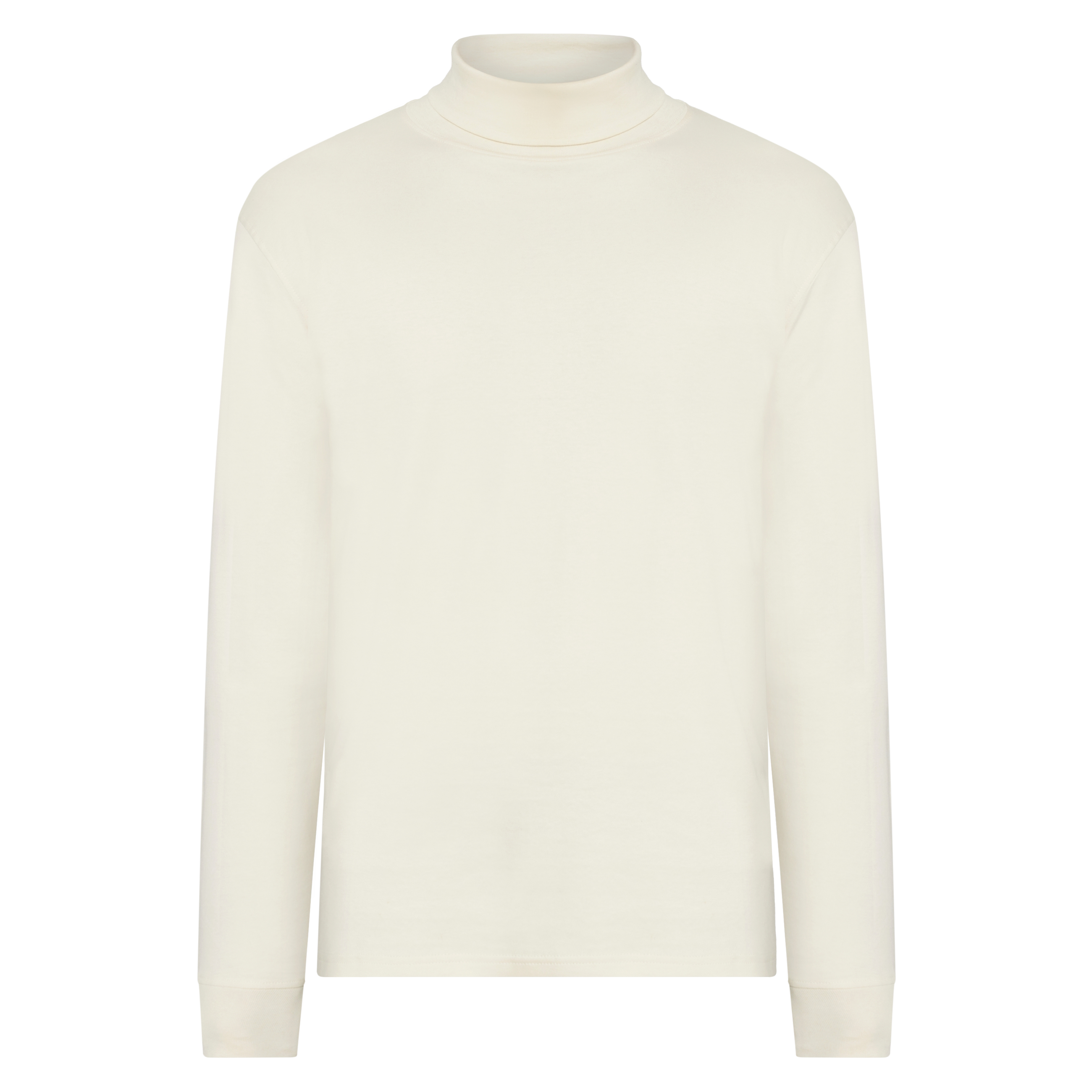 OswaldSI Single + T-shir/Top - Ivory Cream