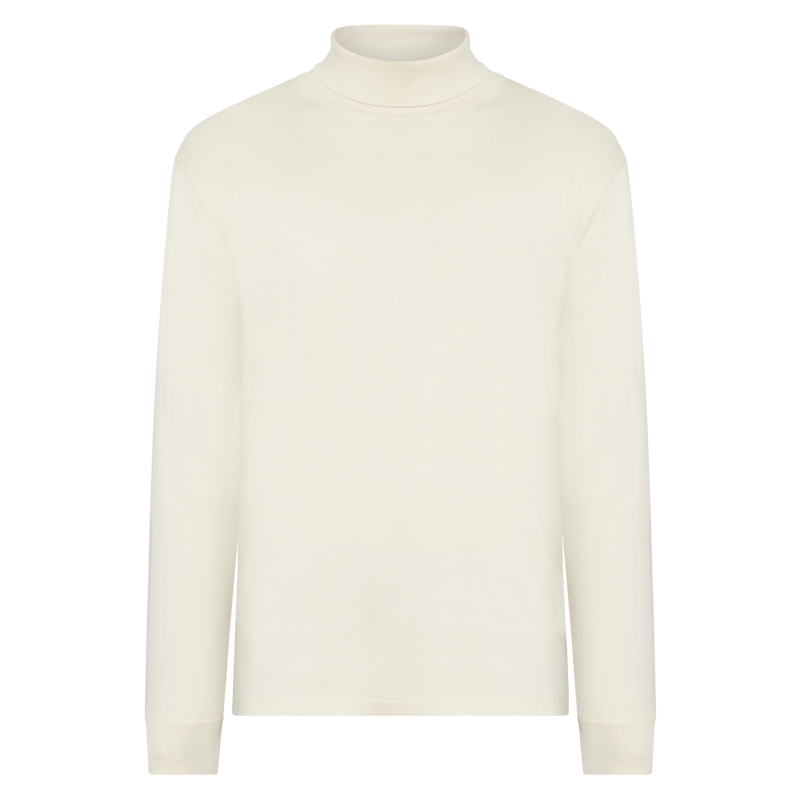 OswaldSI Single + T-shir/Top - Ivory Cream