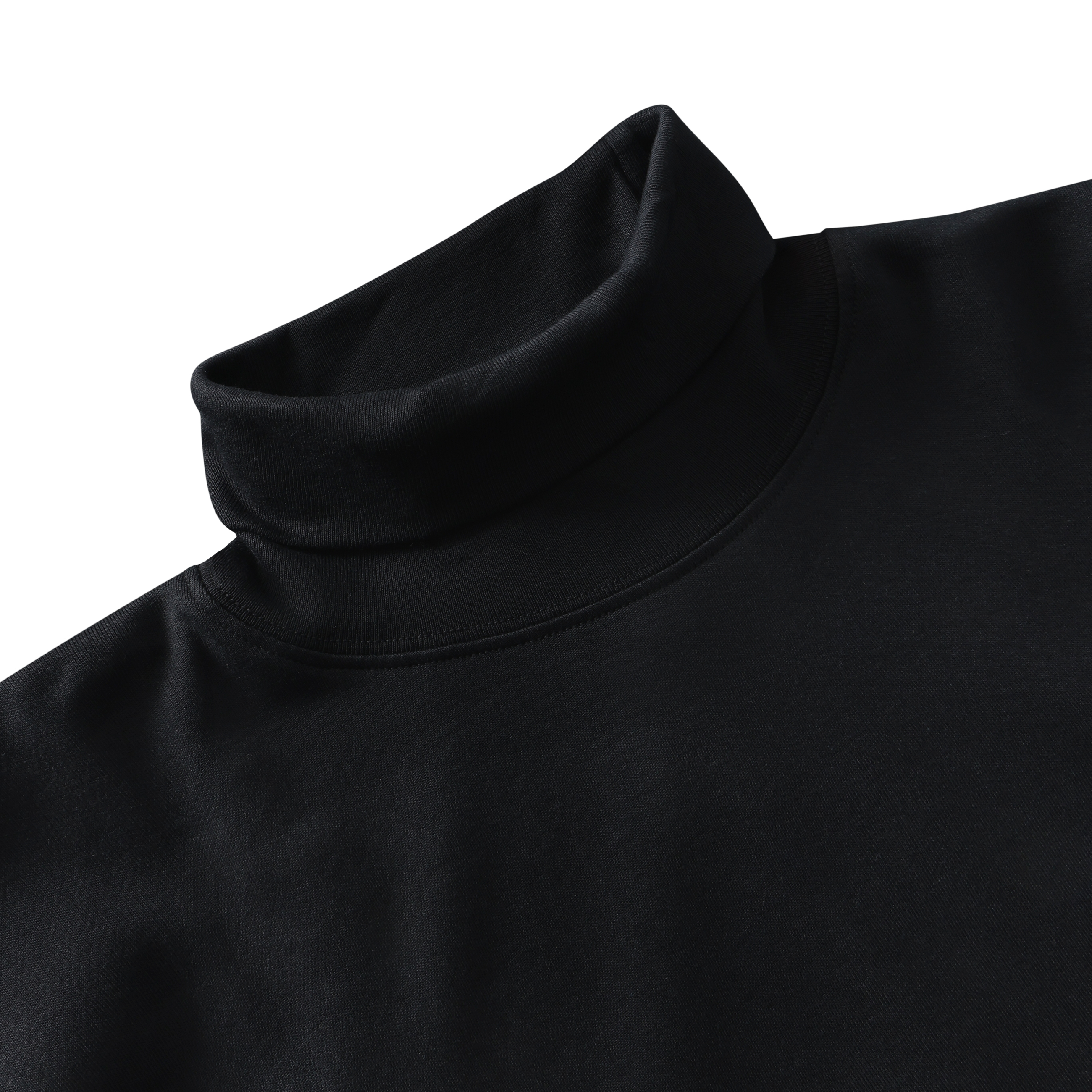 OswaldSI Single + T-shir/Top - Black
