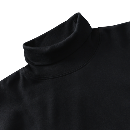 OswaldSI Single + T-shir/Top - Black