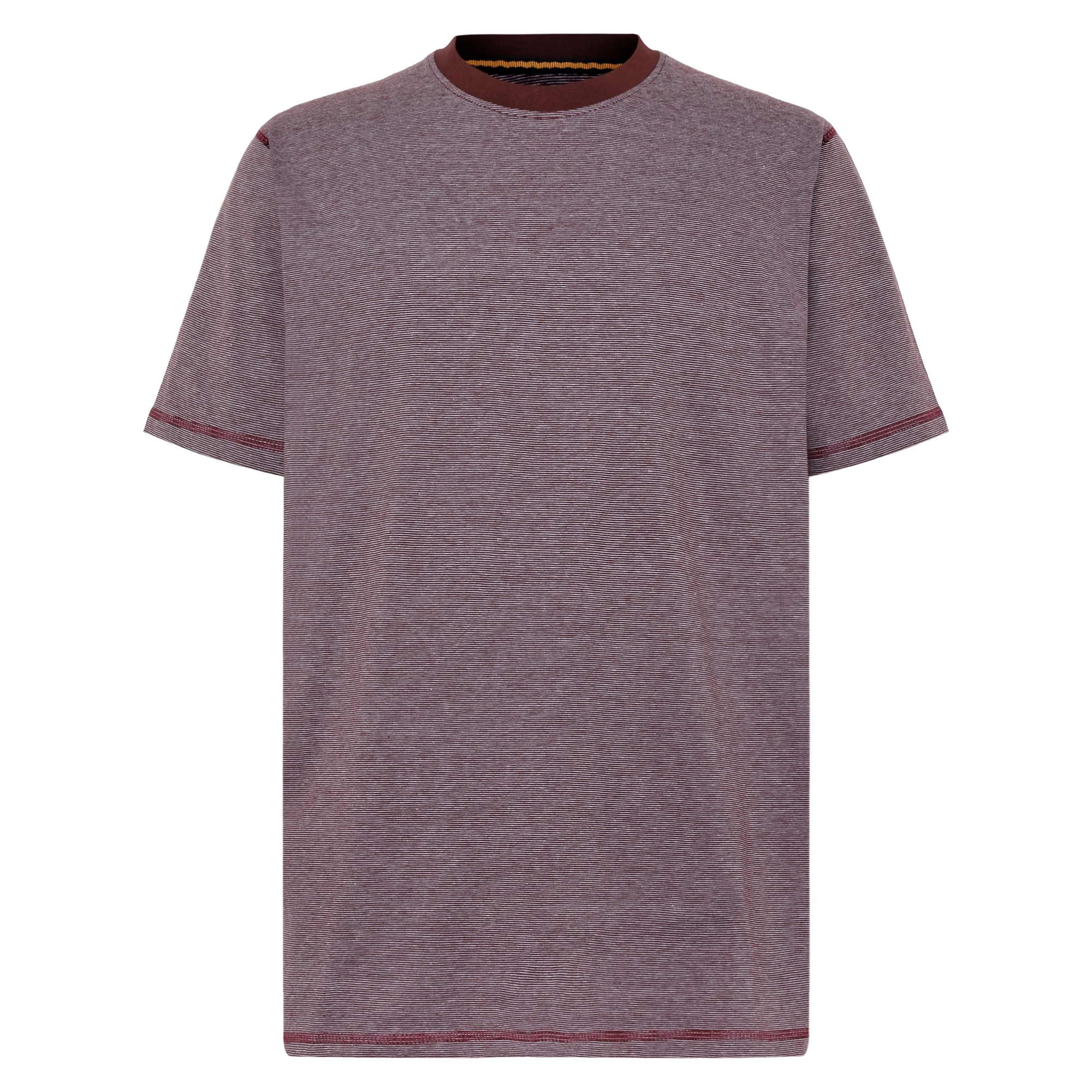 YannSi Mini Stripe + T-shir/Top - Cherry Chocolate
