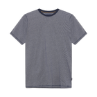 YannSi Mini Stripe + T-shir/Top - Deep Marine