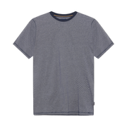 YannSi Mini Stripe + T-shir/Top - Deep Marine