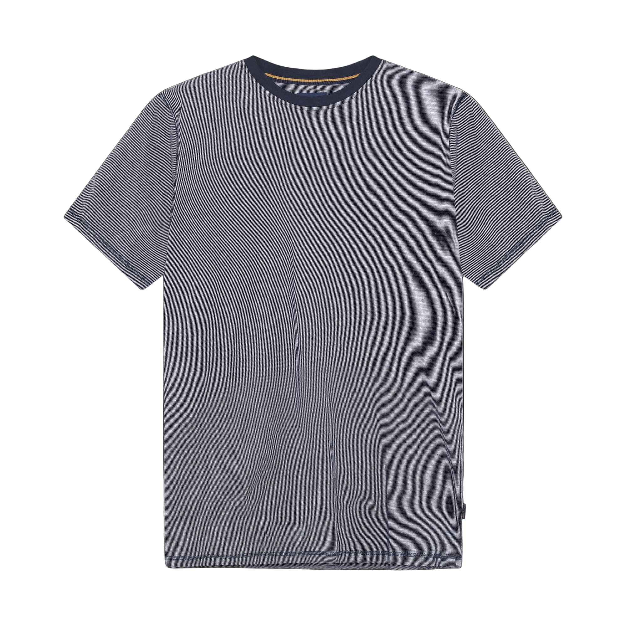 YannSi Mini Stripe + T-shir/Top - Deep Marine