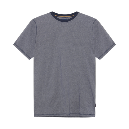 YannSi Mini Stripe + T-shir/Top - Deep Marine