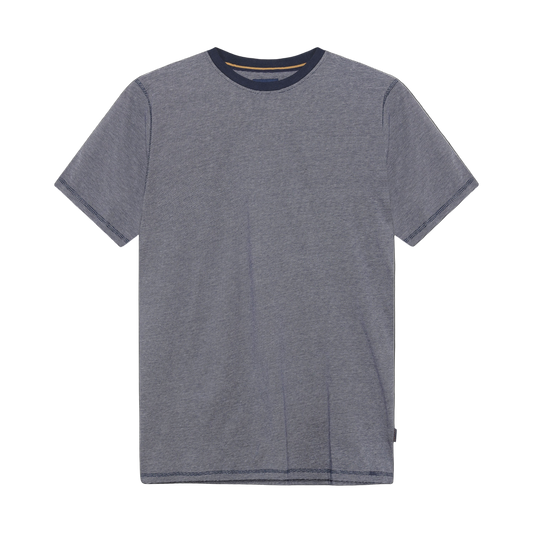 YannSi Mini Stripe + T-shir/Top - Deep Marine