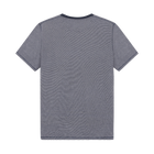 YannSi Mini Stripe + T-shir/Top - Deep Marine