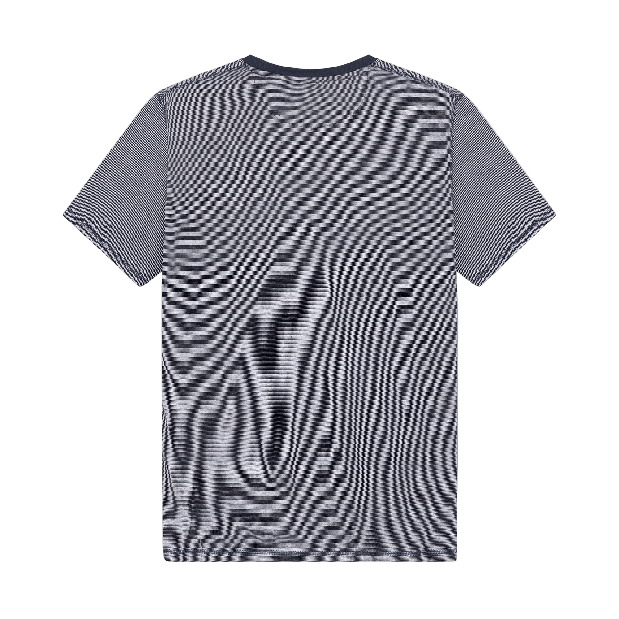 YannSi Mini Stripe + T-shir/Top - Deep Marine