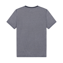 YannSi Mini Stripe + T-shir/Top - Deep Marine