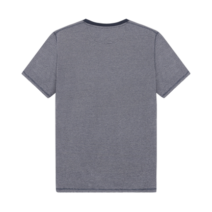 YannSi Mini Stripe + T-shir/Top - Deep Marine