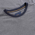 YannSi Mini Stripe + T-shir/Top - Deep Marine