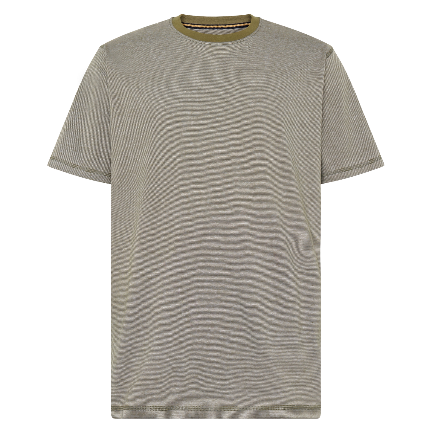 YannSi Mini Stripe + T-shir/Top - Martinin Olive