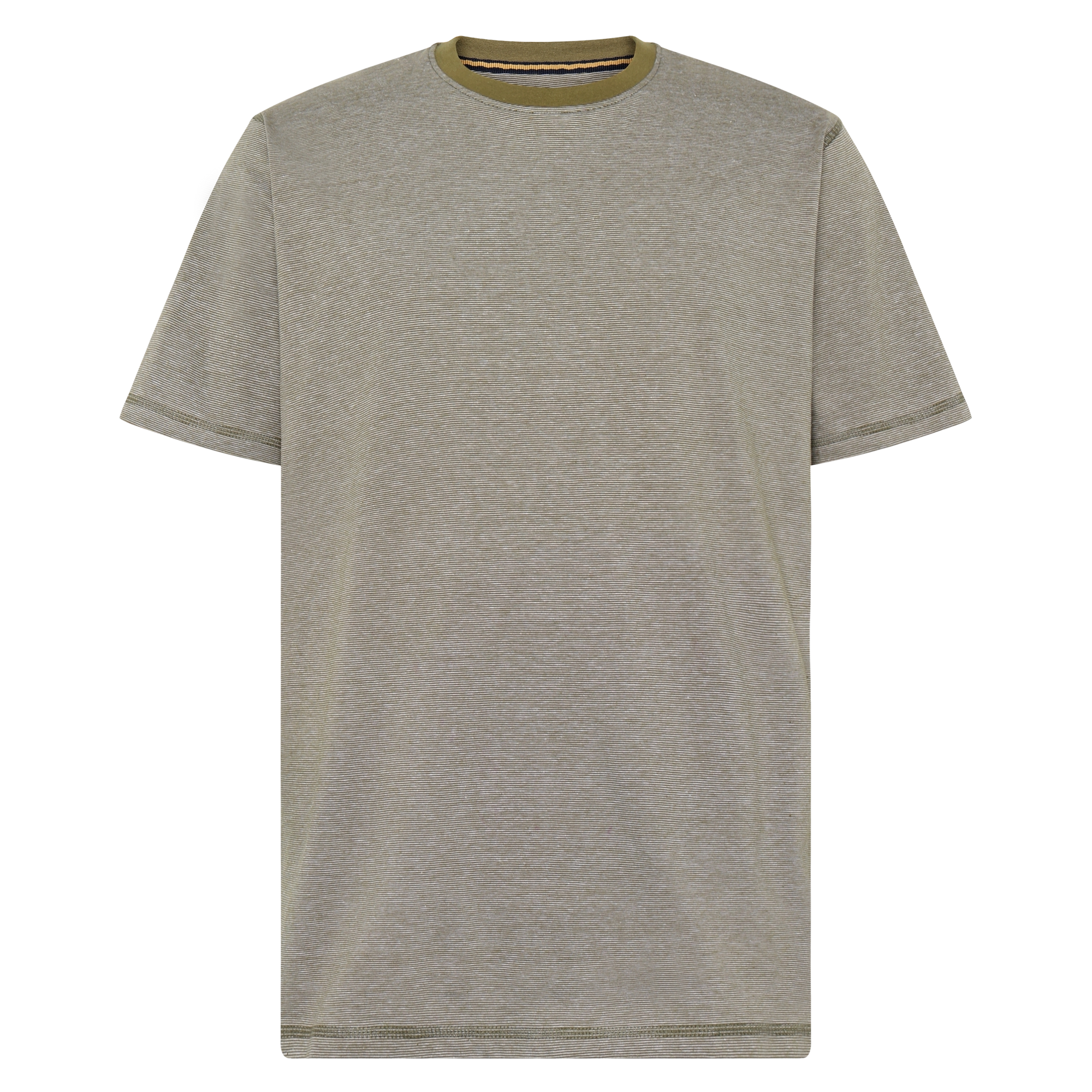 YannSi Mini Stripe + T-shir/Top - Martinin Olive