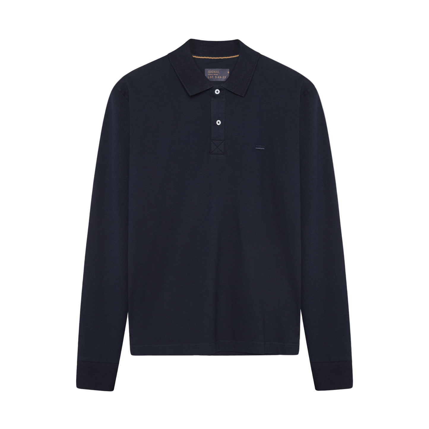 NeilSi LS Polo Polo - Deep Marine