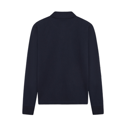 NeilSi LS Polo Polo - Deep Marine