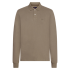 NeilSi LS Polo Polo - Smokey Olive