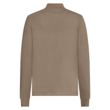 NeilSi LS Polo Polo - Smokey Olive