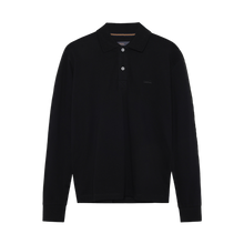 NeilSi LS Polo Polo - Black