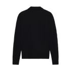 NeilSi LS Polo Polo - Black