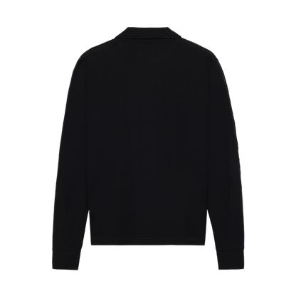 NeilSi LS Polo Polo - Black
