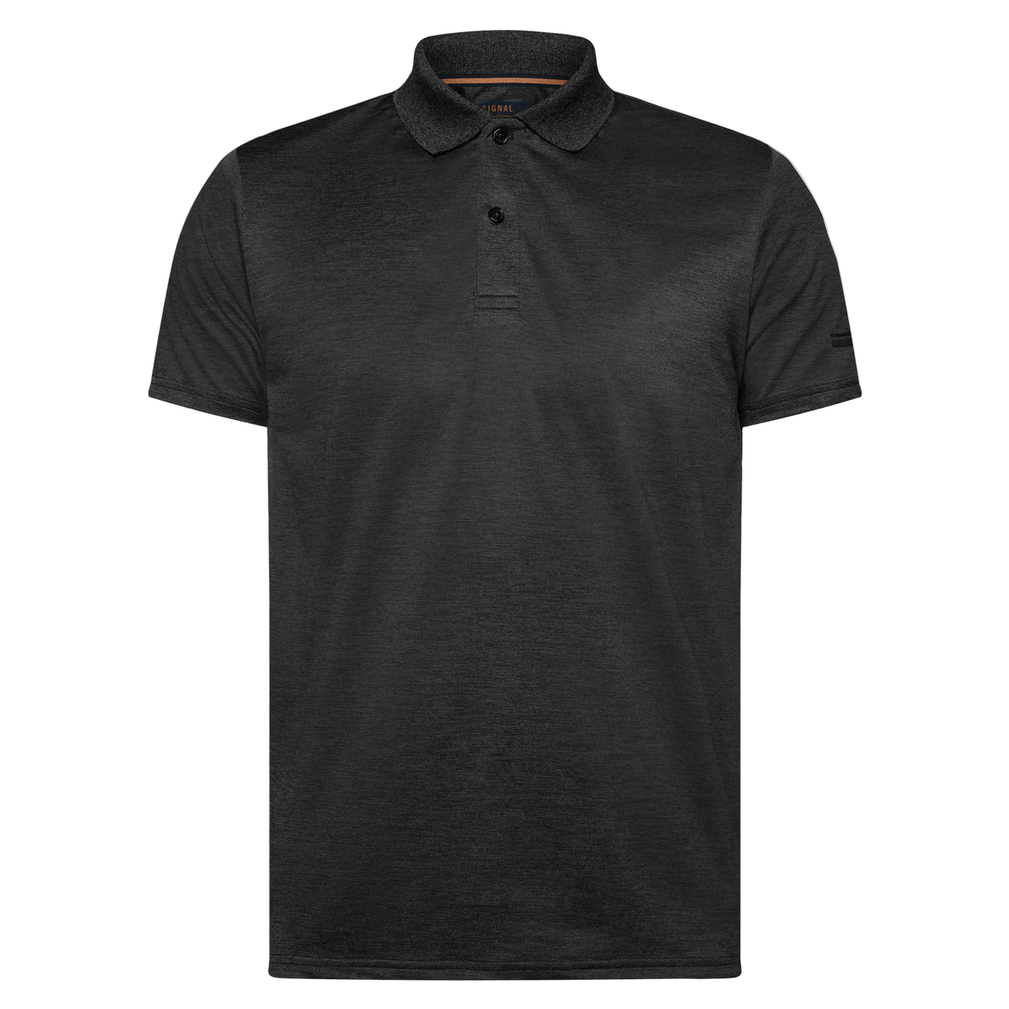 TheoSi Tech Polo - Black