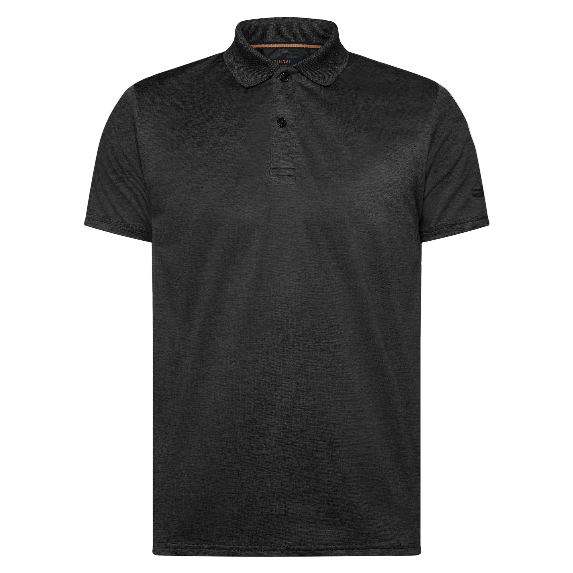 TheoSi Tech Polo - Black