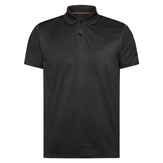 TheoSi Tech Polo - Black