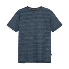 GusSi Space Stripe + T-shir/Top - Deep Marine