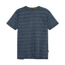 GusSi Space Stripe + T-shir/Top - Deep Marine
