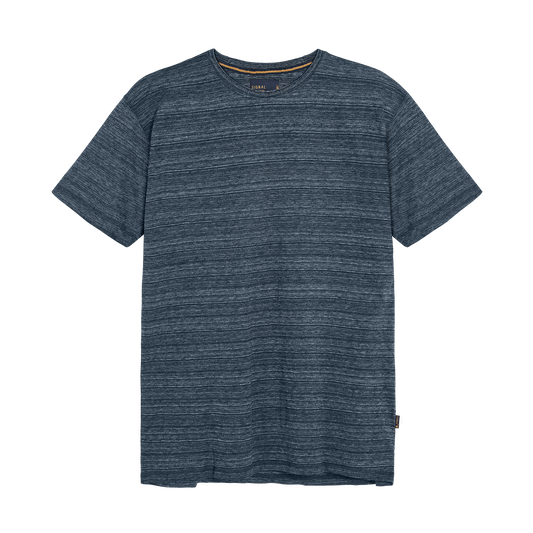 GusSi Space Stripe + T-shir/Top - Deep Marine