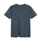 GusSi Space Stripe + T-shir/Top - Deep Marine