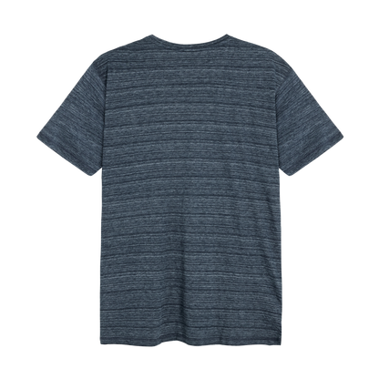 GusSi Space Stripe + T-shir/Top - Deep Marine