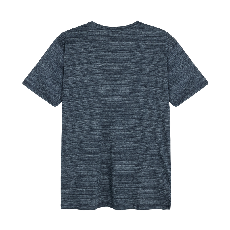 GusSi Space Stripe + T-shir/Top - Deep Marine