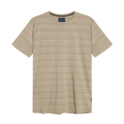 GusSi Space Stripe + T-shir/Top - Oak
