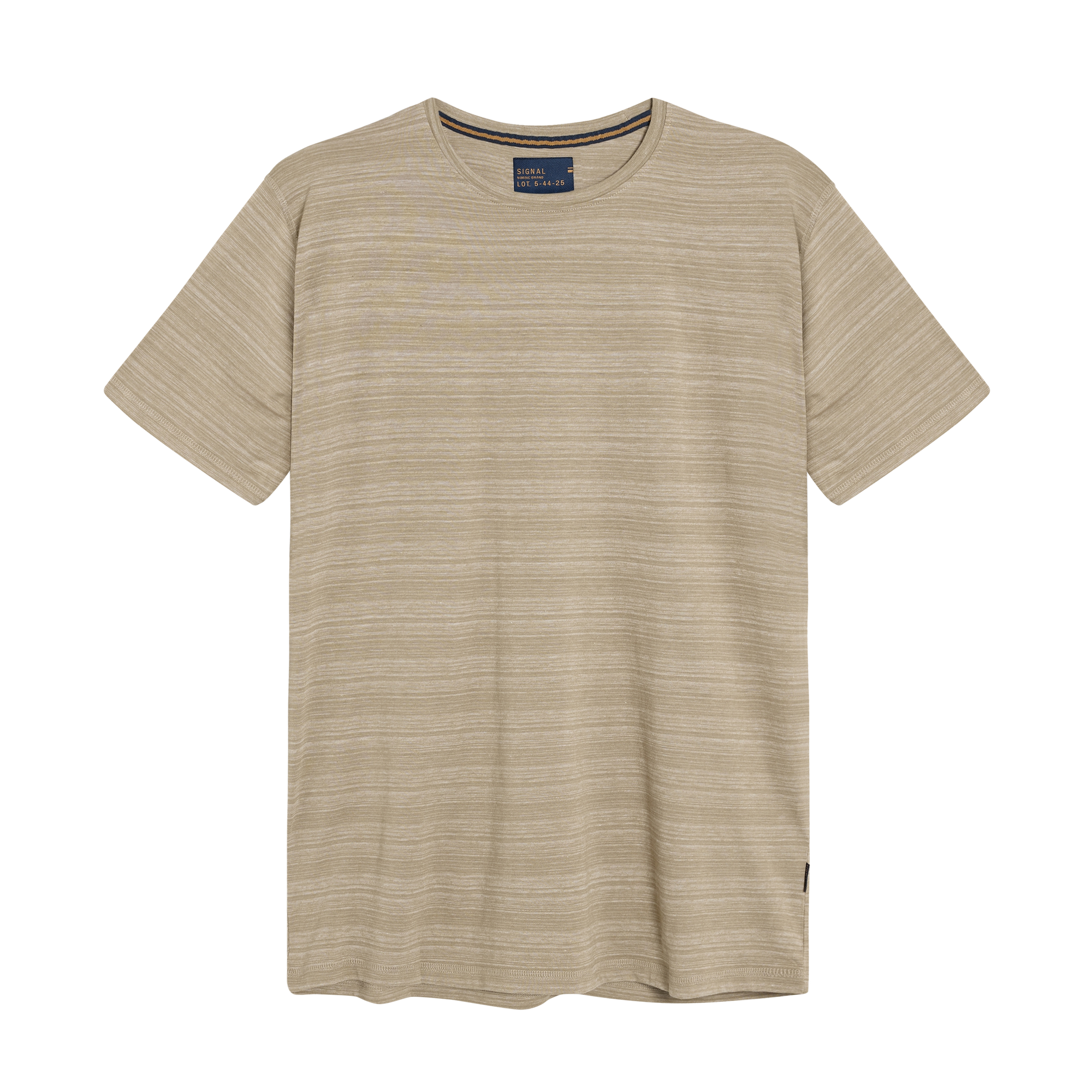GusSi Space Stripe + T-shir/Top - Oak