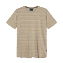GusSi Space Stripe + T-shir/Top - Oak