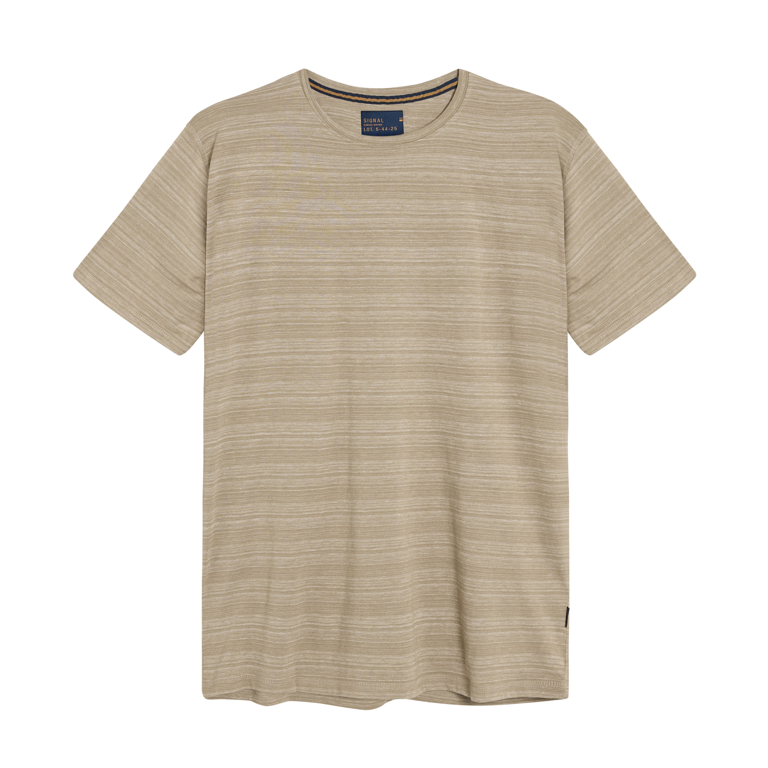GusSi Space Stripe + T-shir/Top - Oak