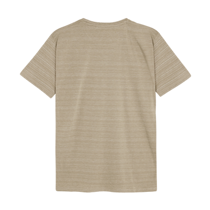 GusSi Space Stripe + T-shir/Top - Oak