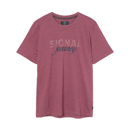 DizzySi Logo Tee + T-shir/Top - Soft Port Mel